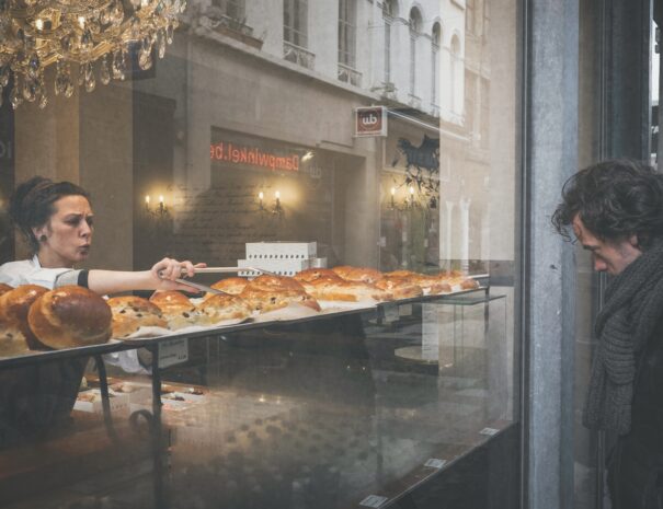 The Best Bakery in Antwerp