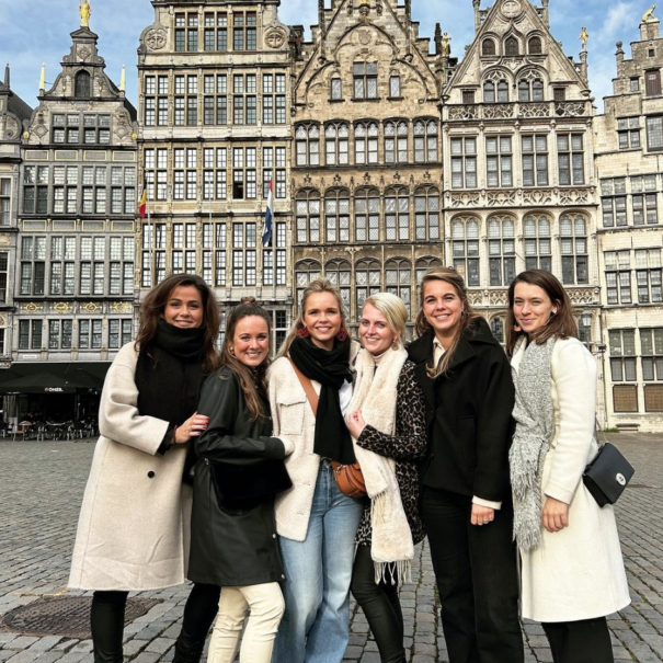 antwerp guided tour